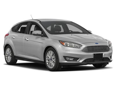 2015 Ford Focus 5dr HB Titanium
