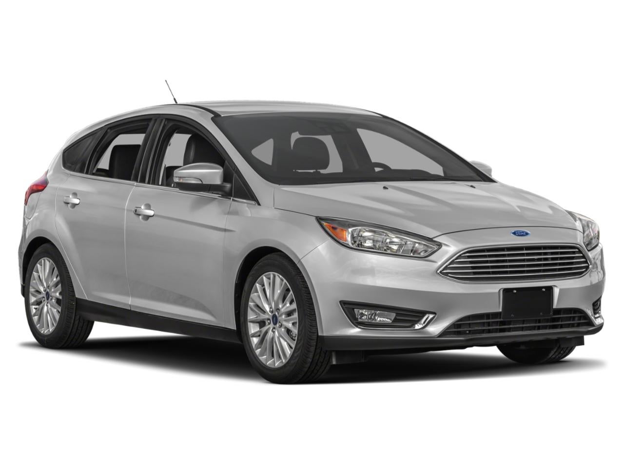 2015 Ford Focus 5dr HB Titanium