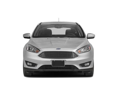 2015 Ford Focus 5dr HB Titanium