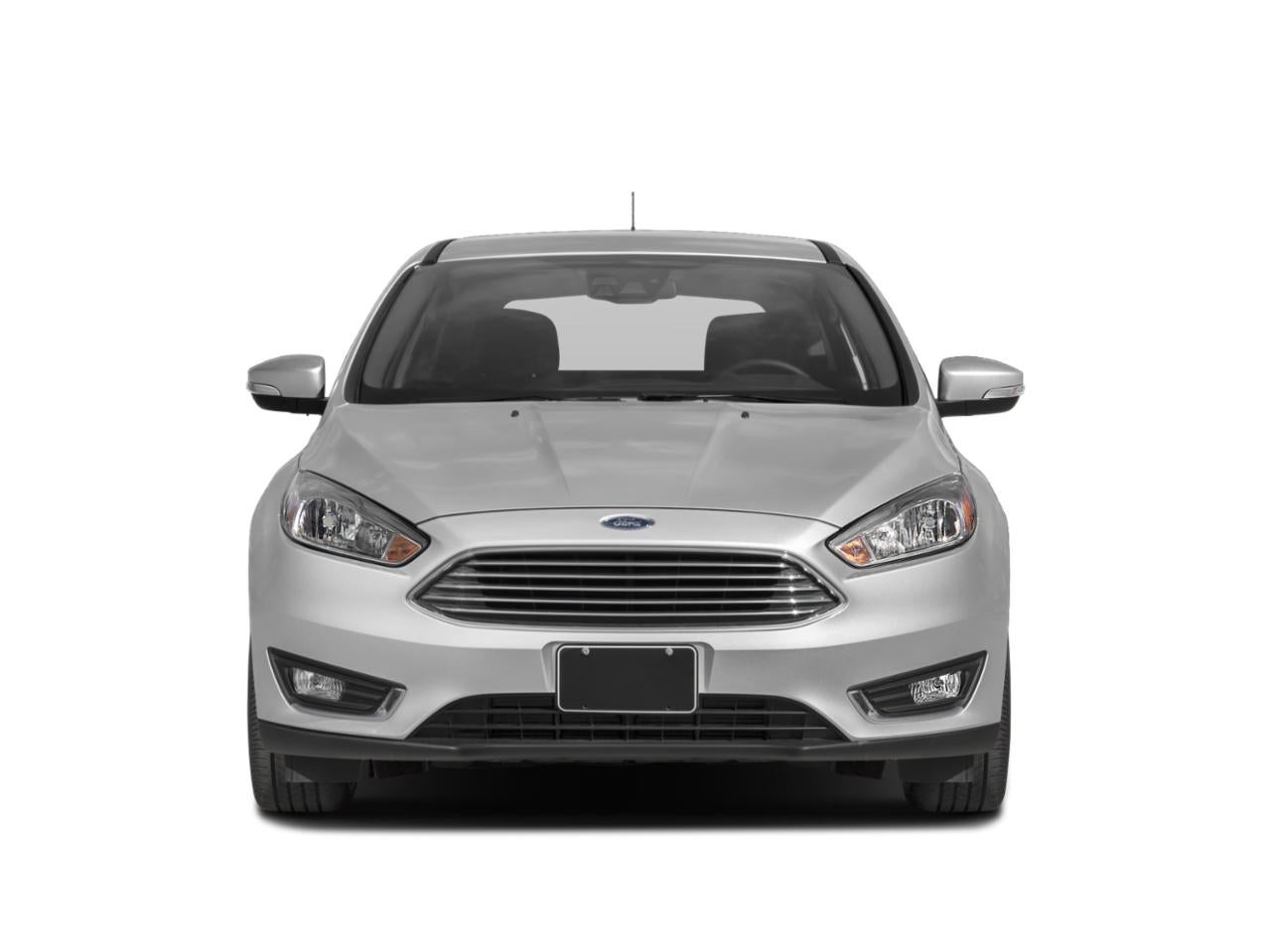 2015 Ford Focus 5dr HB Titanium