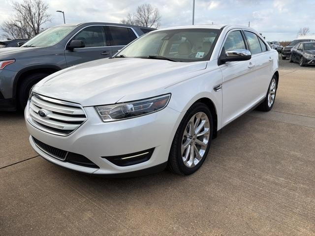 2017 Ford Taurus Limited FWD