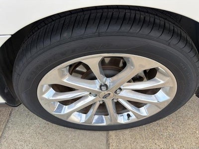 2017 Ford Taurus Limited FWD