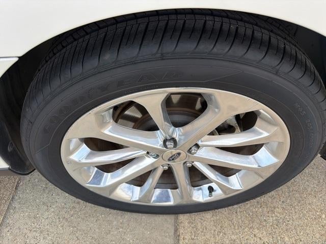 2017 Ford Taurus Limited FWD