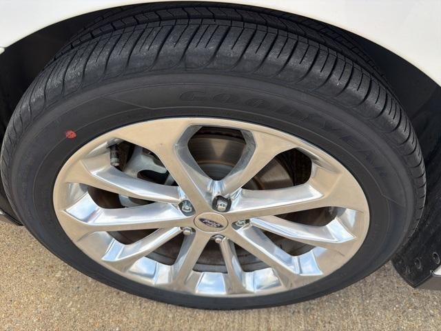 2017 Ford Taurus Limited FWD