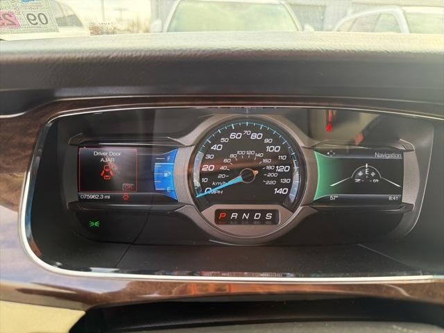 2017 Ford Taurus Limited FWD