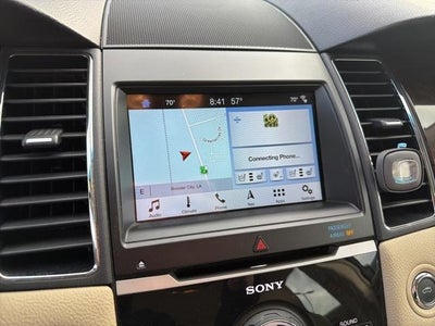 2017 Ford Taurus Limited FWD