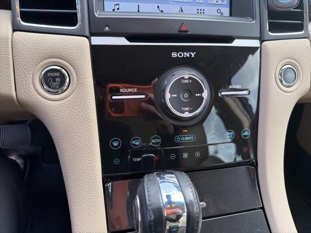 2017 Ford Taurus Limited FWD