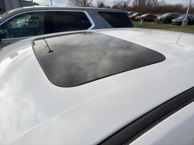 2017 Ford Taurus Limited FWD