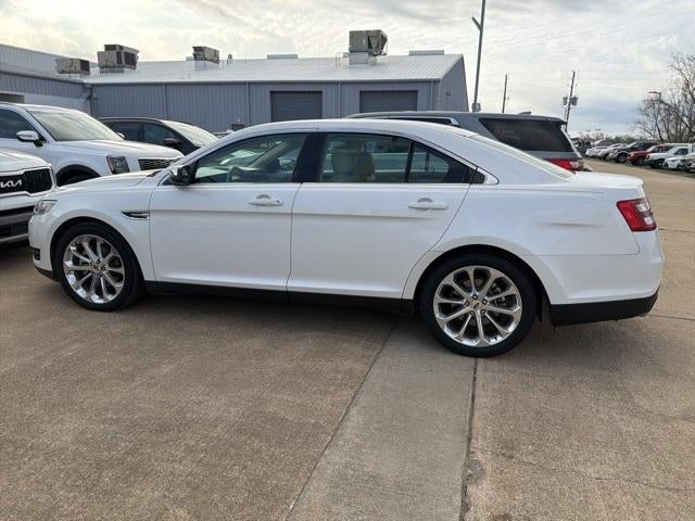 2017 Ford Taurus Limited FWD
