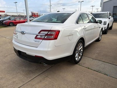 2017 Ford Taurus Limited FWD