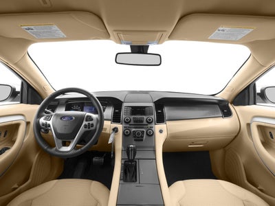 2017 Ford Taurus Limited FWD