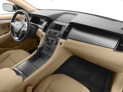 2017 Ford Taurus Limited FWD