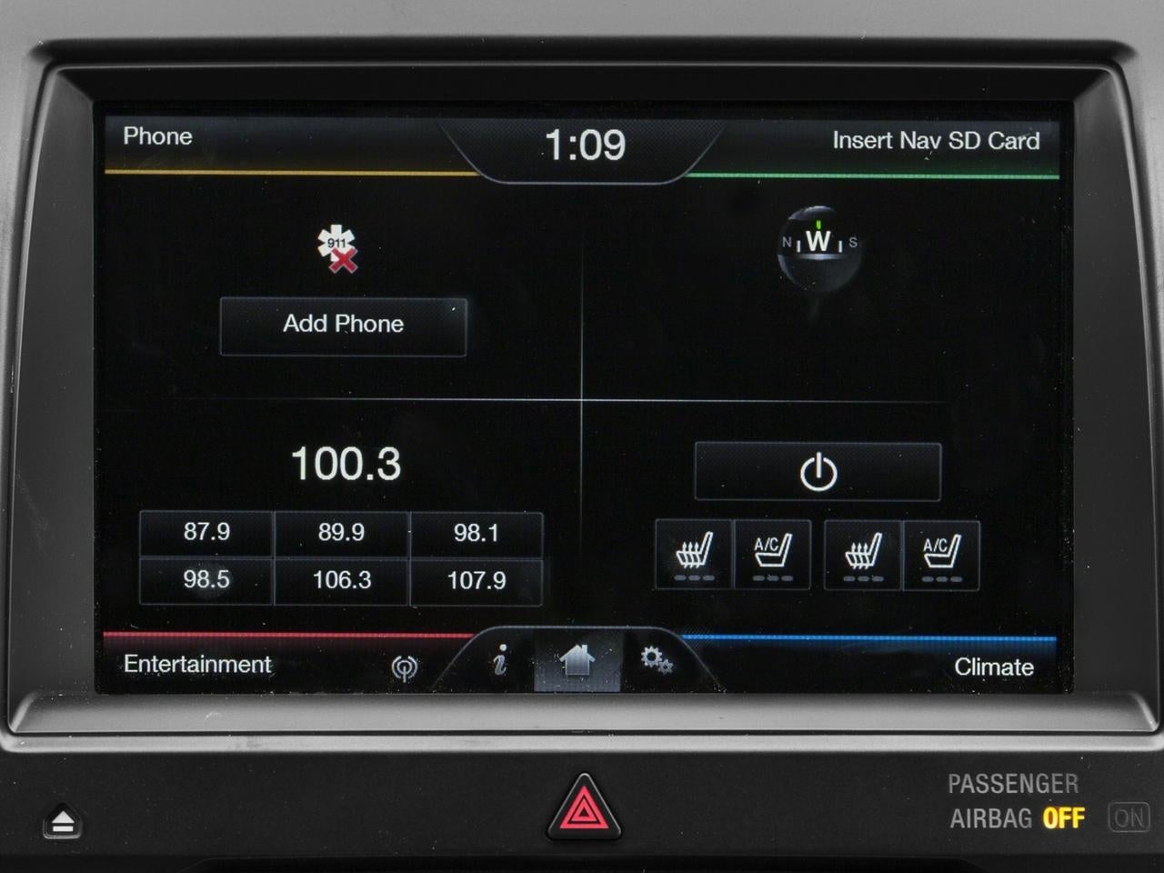 2017 Ford Taurus Limited FWD