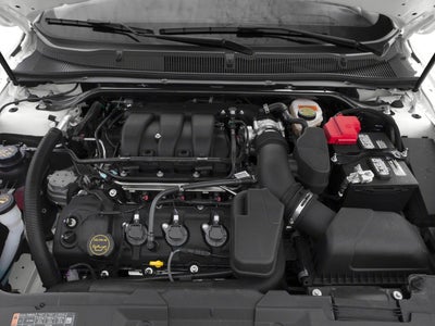 2017 Ford Taurus Limited FWD