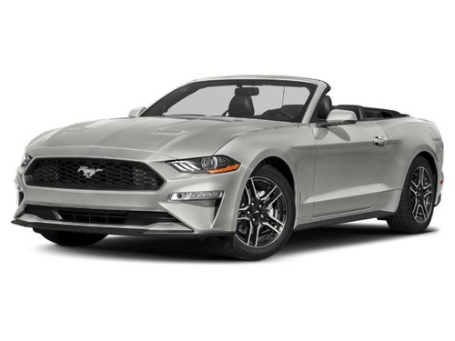 2020 Ford Mustang EcoBoost Premium Convertible