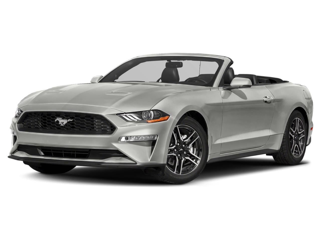 2020 Ford Mustang EcoBoost Premium Convertible