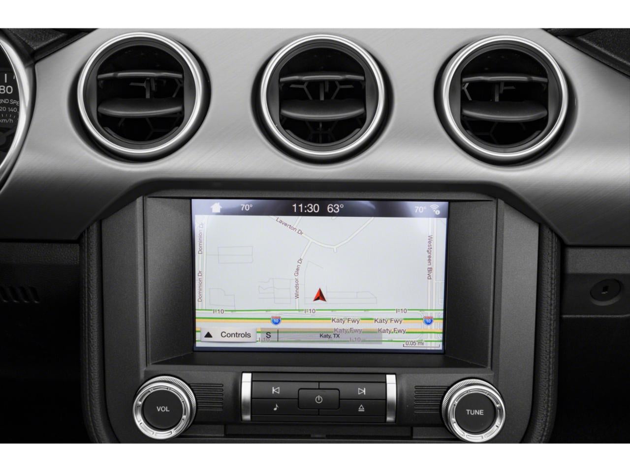 2020 Ford Mustang EcoBoost Premium Convertible