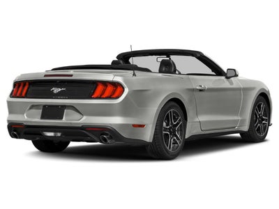 2020 Ford Mustang EcoBoost Premium Convertible