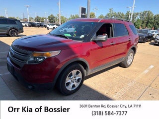 2013 Ford Explorer FWD 4dr Base
