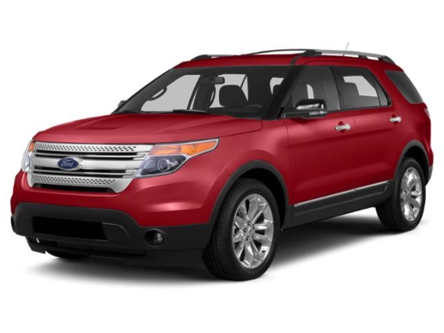 2013 Ford Explorer FWD 4dr Base