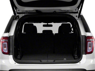 2013 Ford Explorer FWD 4dr Base