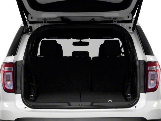 2013 Ford Explorer FWD 4dr Base