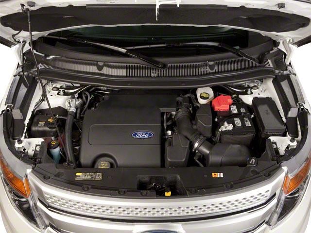 2013 Ford Explorer FWD 4dr Base