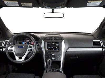 2013 Ford Explorer FWD 4dr Base