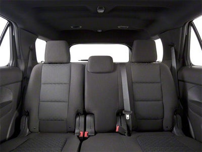 2013 Ford Explorer FWD 4dr Base