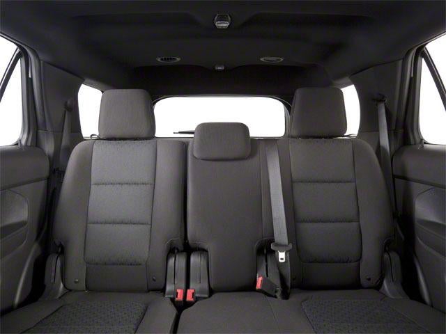 2013 Ford Explorer FWD 4dr Base