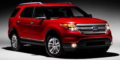 2013 Ford Explorer FWD 4dr Base