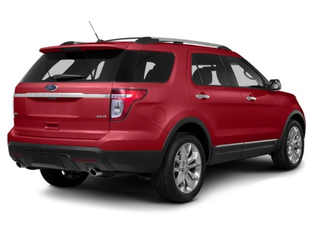 2013 Ford Explorer FWD 4dr Base