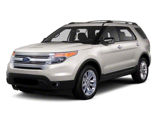 2013 Ford Explorer FWD 4dr Base