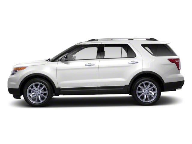 2013 Ford Explorer FWD 4dr Base