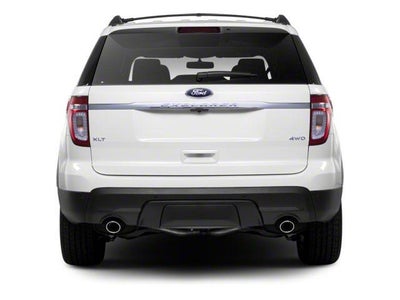 2013 Ford Explorer FWD 4dr Base