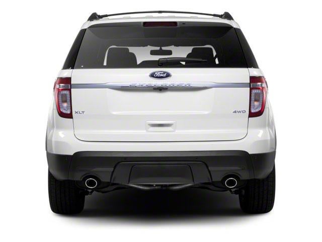 2013 Ford Explorer FWD 4dr Base