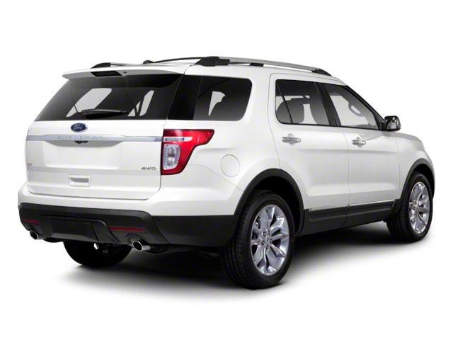 2013 Ford Explorer FWD 4dr Base