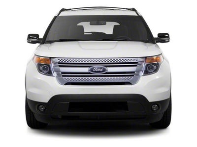 2013 Ford Explorer FWD 4dr Base