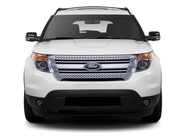 2013 Ford Explorer FWD 4dr Base