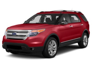 2013 Ford Explorer FWD 4dr Base