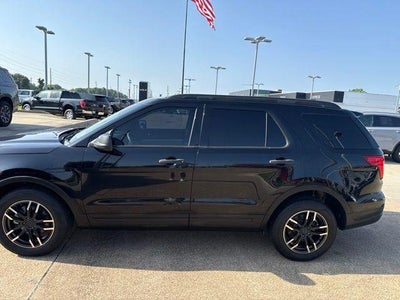 2018 Ford Explorer Base FWD