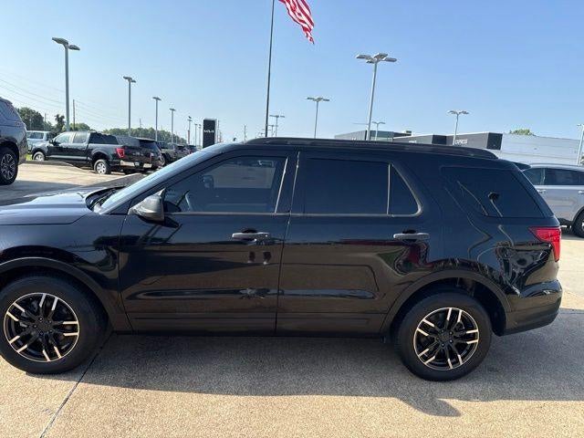 2018 Ford Explorer Base FWD