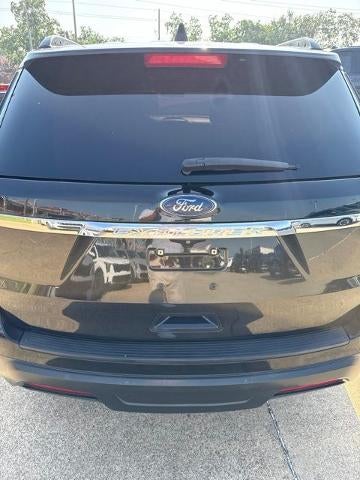 2018 Ford Explorer Base FWD