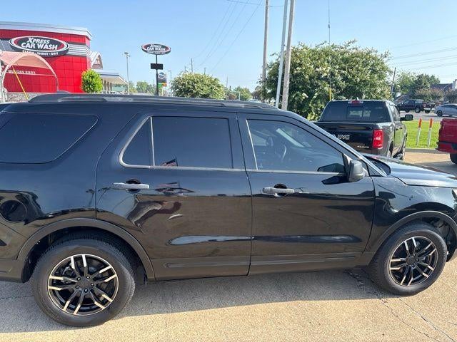 2018 Ford Explorer Base FWD