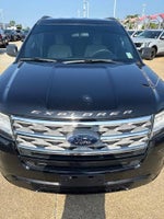 2018 Ford Explorer Base FWD