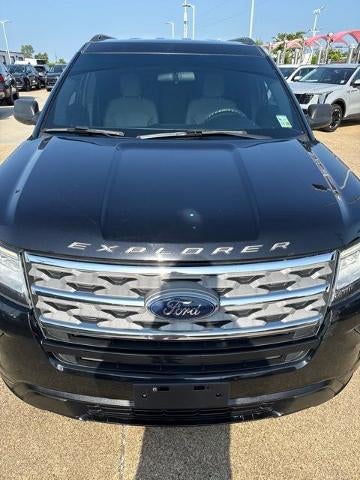 2018 Ford Explorer Base FWD