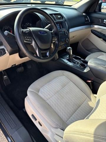 2018 Ford Explorer Base FWD