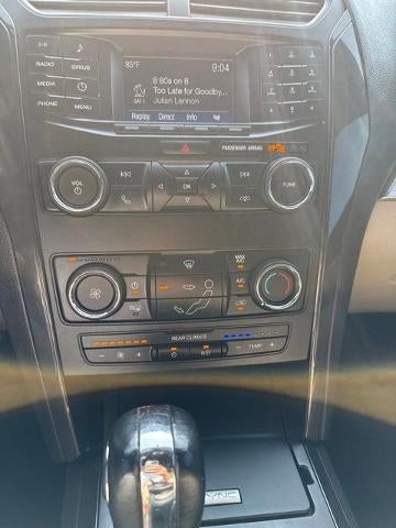 2018 Ford Explorer Base FWD