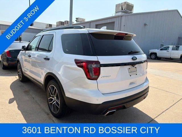2016 Ford Explorer 4WD 4dr Sport