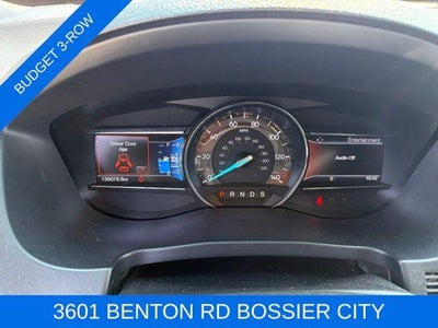 2016 Ford Explorer 4WD 4dr Sport